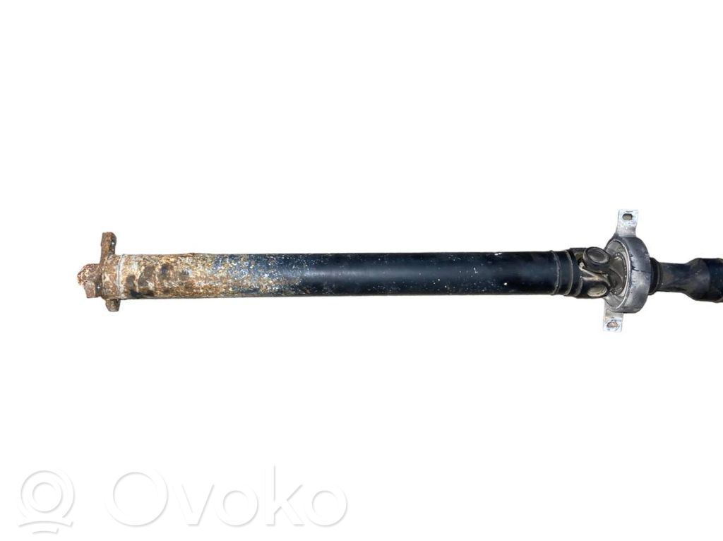 Кардан включен