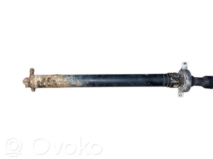 Кардан включен