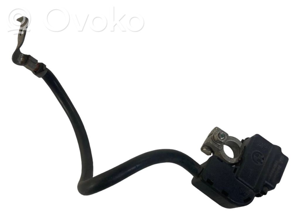 Mīnusa vads (akumulatora)