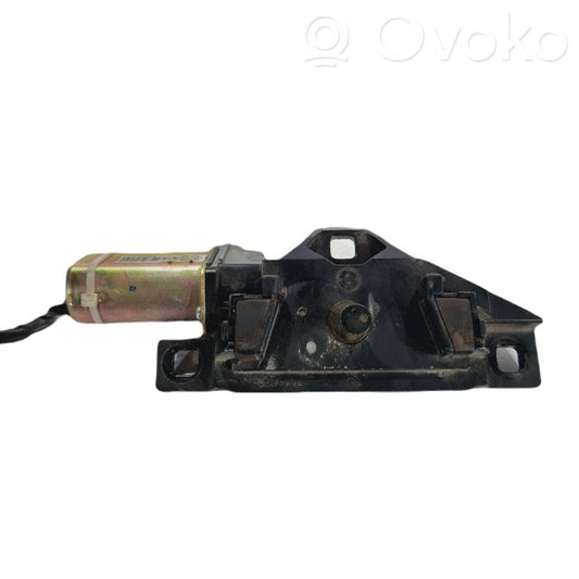 Rear cover lock