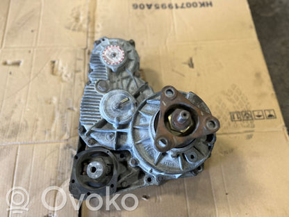 Gearbox reducer / razdatka