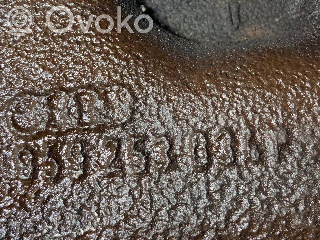 Izplūdes kolektors