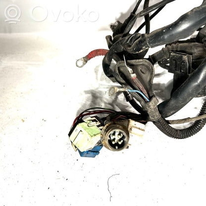 Жгут проводов двигателя