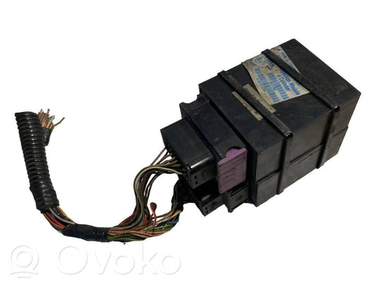 Gāzes iekārtas vadības bloks