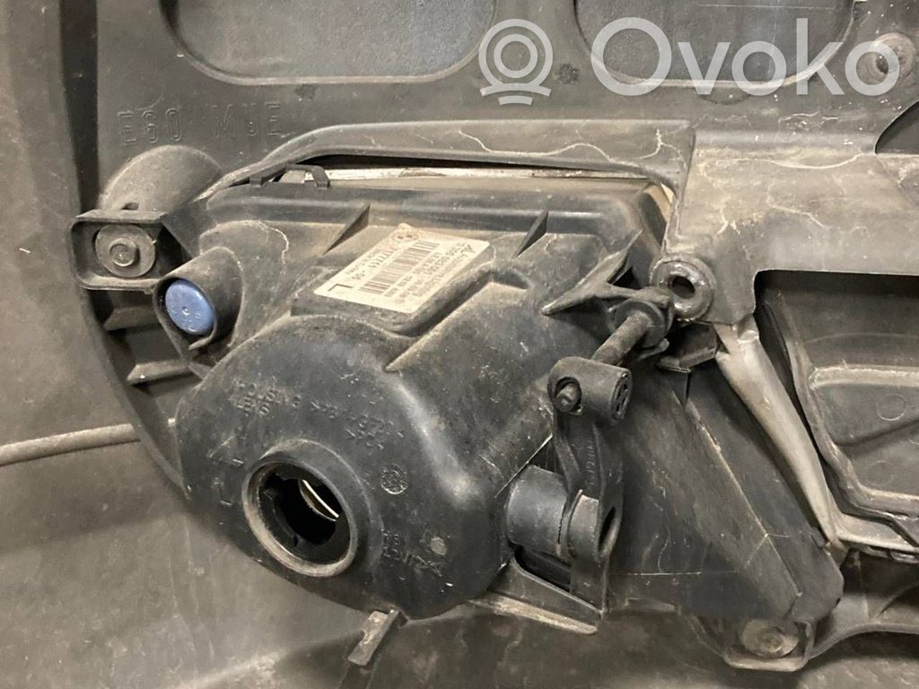 Priekšējais bamperis