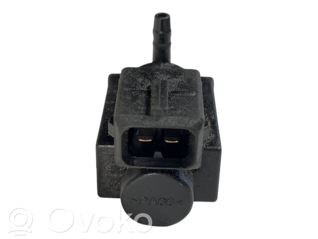 Solenoīda vārsts