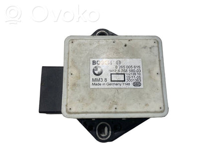 ESP (elektroniskās stabilitātes programmas) sensors (paātrinājuma sensors)