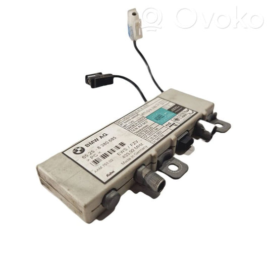 Блок управления антенной