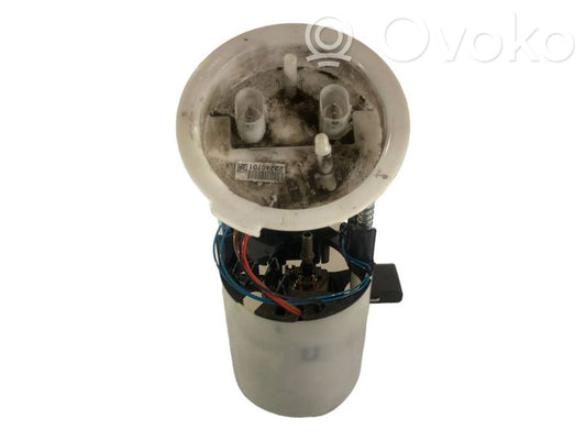 Fuel pump (in the fuel tank)