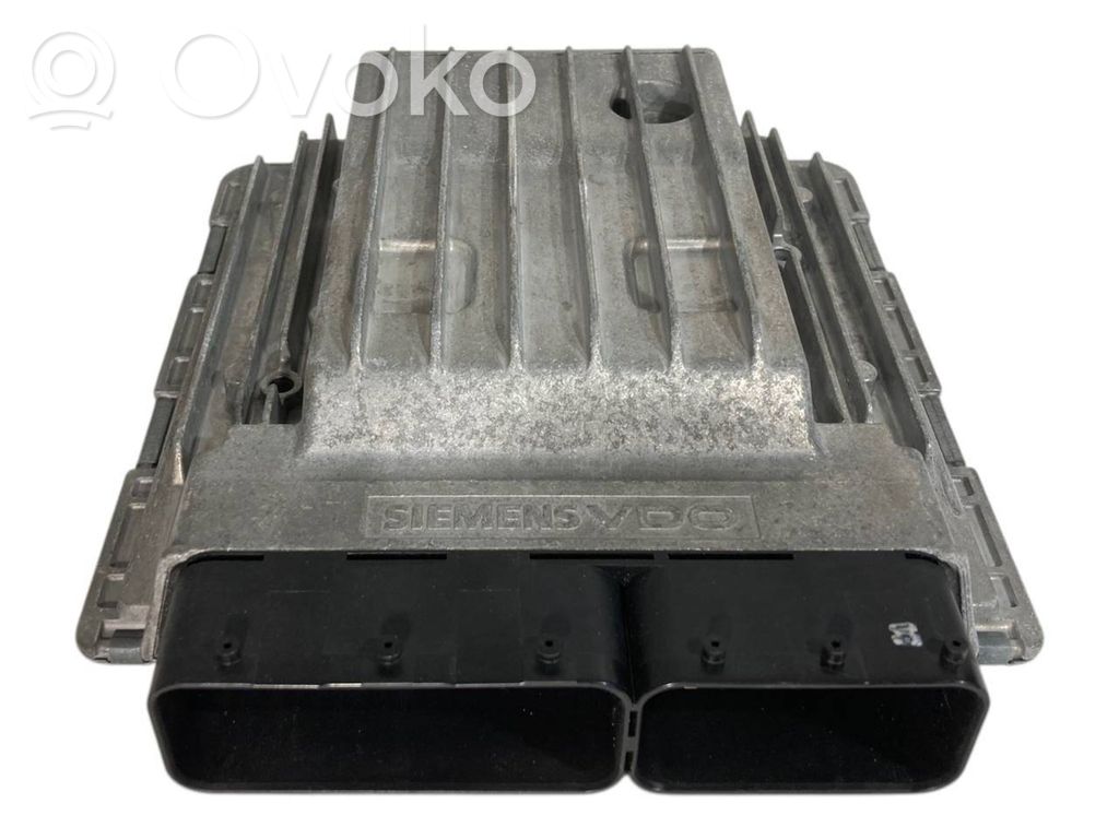 Aizdedzes ECU komplekts