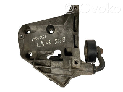 Air conditioning compressor mount