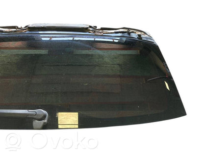 Заднее окно