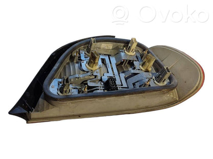 Taillight in the body