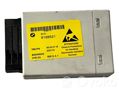 Модуль управления консолью