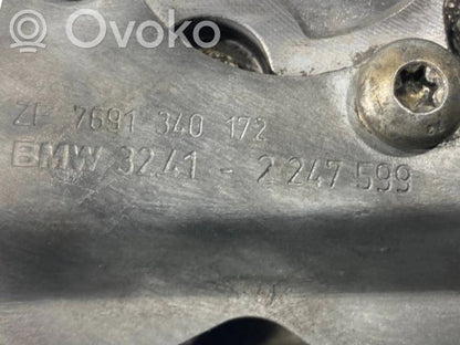 Stūres pastiprinātāja sūknis