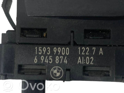 Power window switch