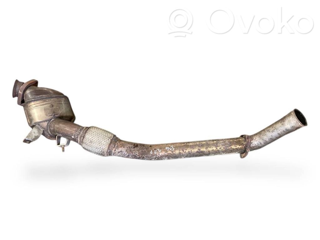 Katalizators, FAP/DPF cieto daļiņu filtrs