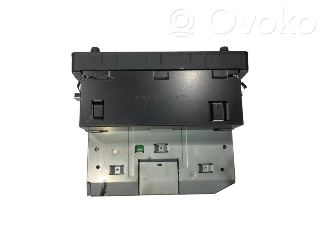 Радио / CD/DVD-плеер / навигация