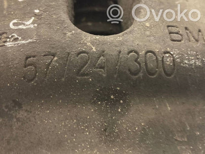 Front caliper