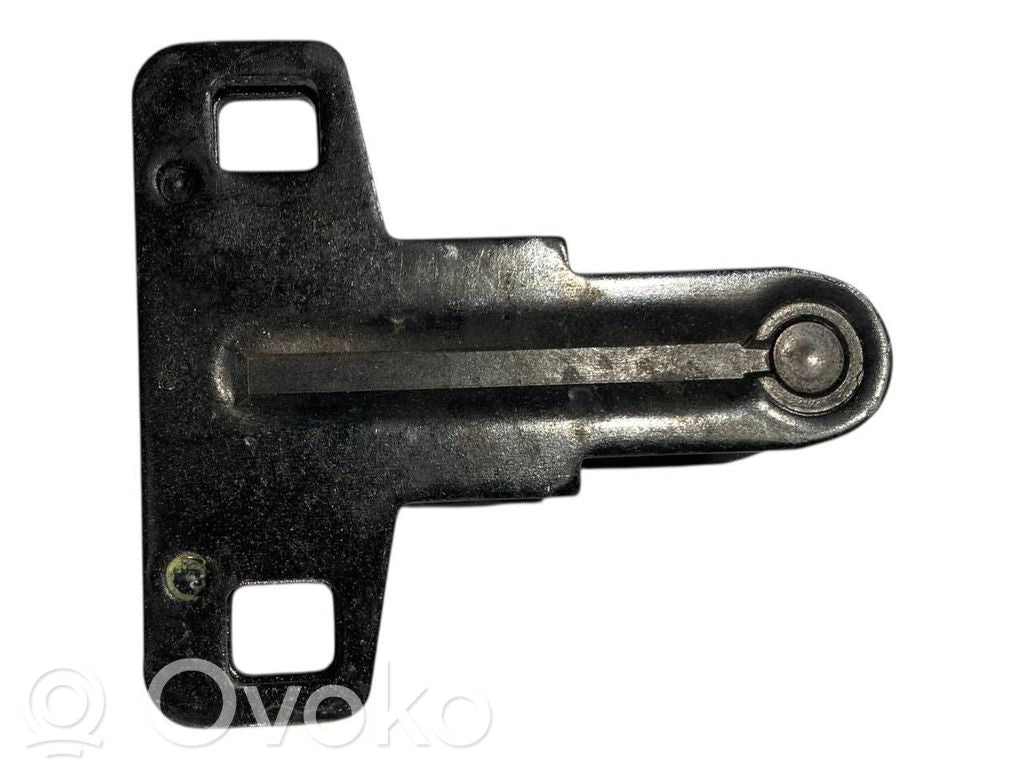 Bagāžnieka slēdzenes apakšējā daļa / cilpa