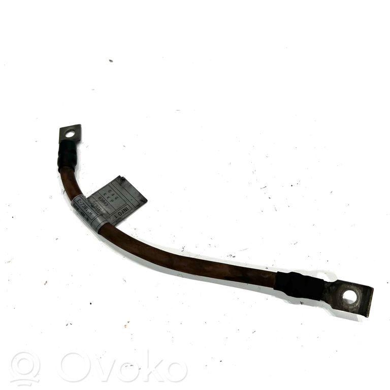 Mīnusa vads (akumulatora)