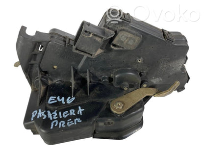 Передний замок