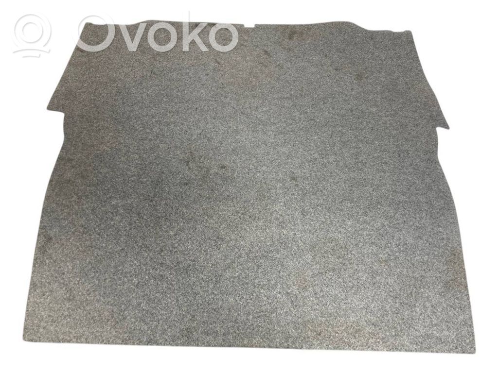 Trunk mat