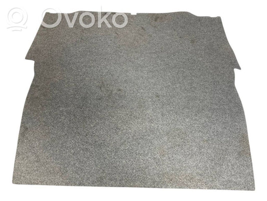 Trunk mat