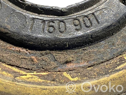 Gaisa spilvenu lenta (SRS gredzens)