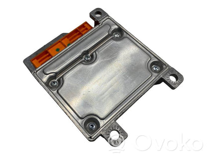 Gaisa spilvenu vadības bloks