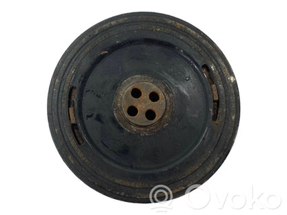 Crankshaft pulley