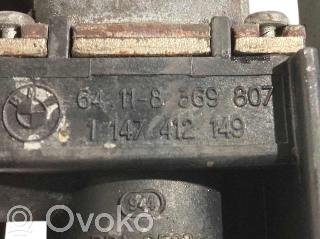 Apsildes radiatora vārsts (-i)