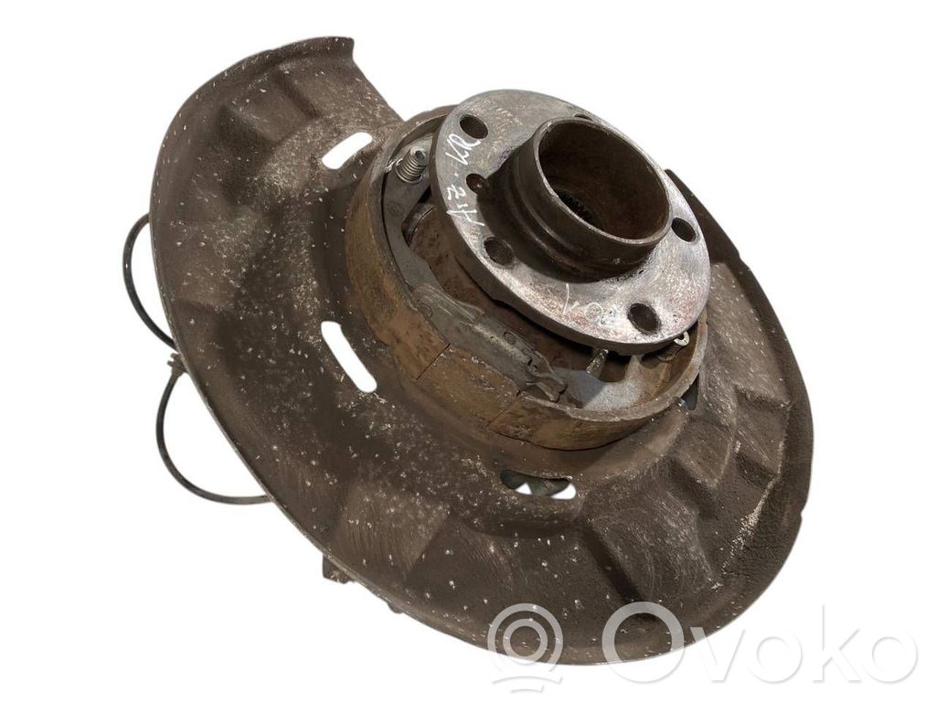 Rear wheel hub shaft joint (stupica, capfa)