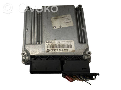 Aizdedzes ECU komplekts