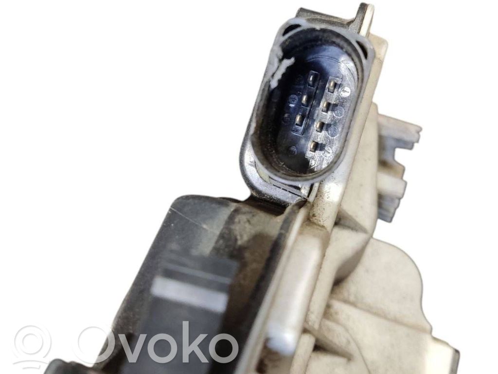 Front lock
