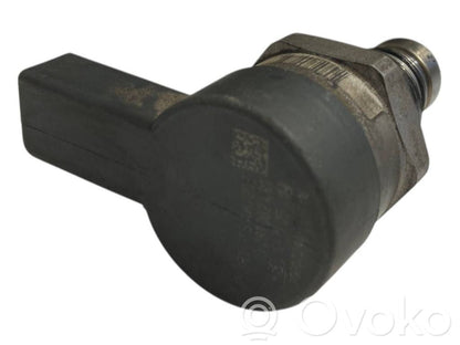 Degvielas spiediena regulators