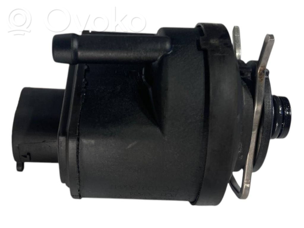 Degvielas filtra sildītājs