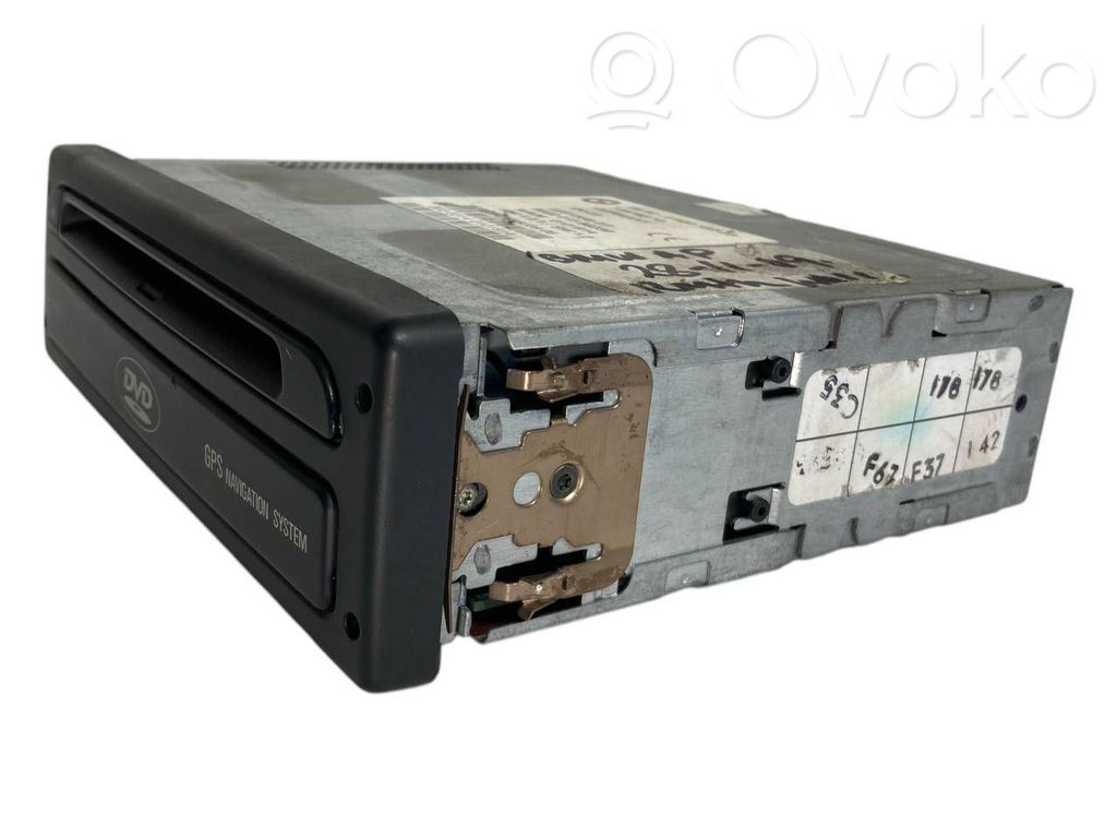 Navigācijas (GPS) sistēmas CD/DVD lasītājs