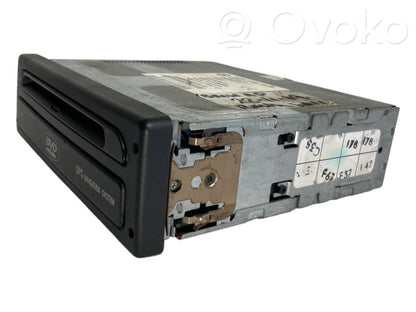 Navigācijas (GPS) sistēmas CD/DVD lasītājs