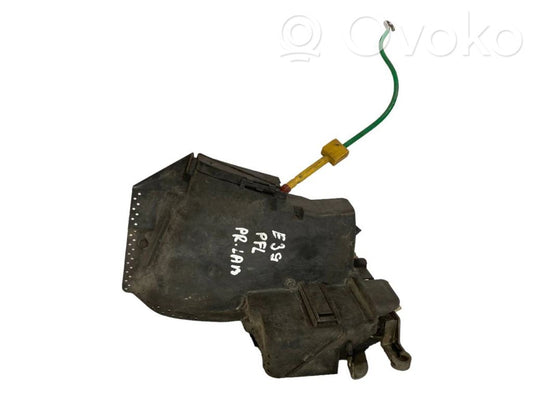 Передний замок