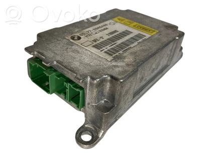 Блок управления подушками безопасности