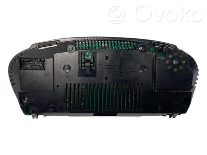 Speedometer (in the instrument panel)