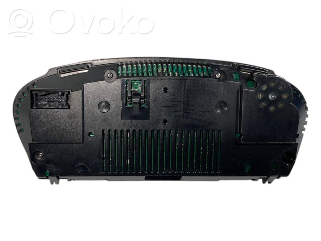 Spidometrs (instrumentu panelī)