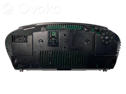 Spidometrs (instrumentu panelī)