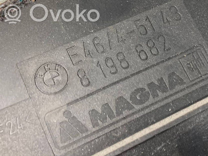 (B) statņa dekoratīvā apdare (apakšdaļa)