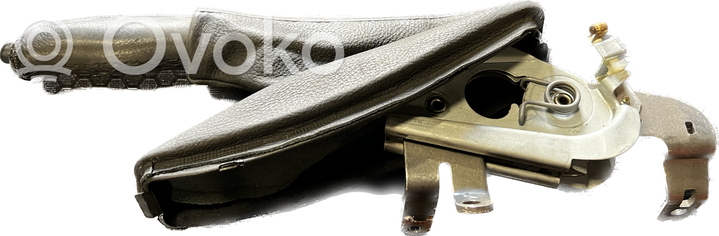 Handbrake mechanism (inside)