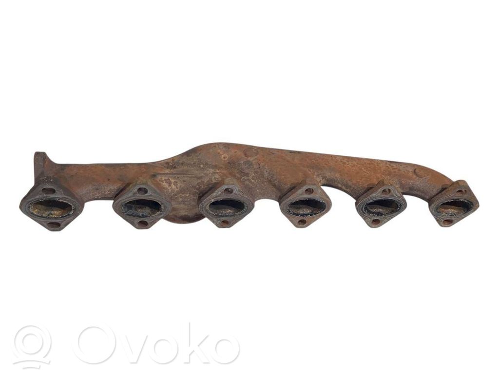 Izplūdes kolektors