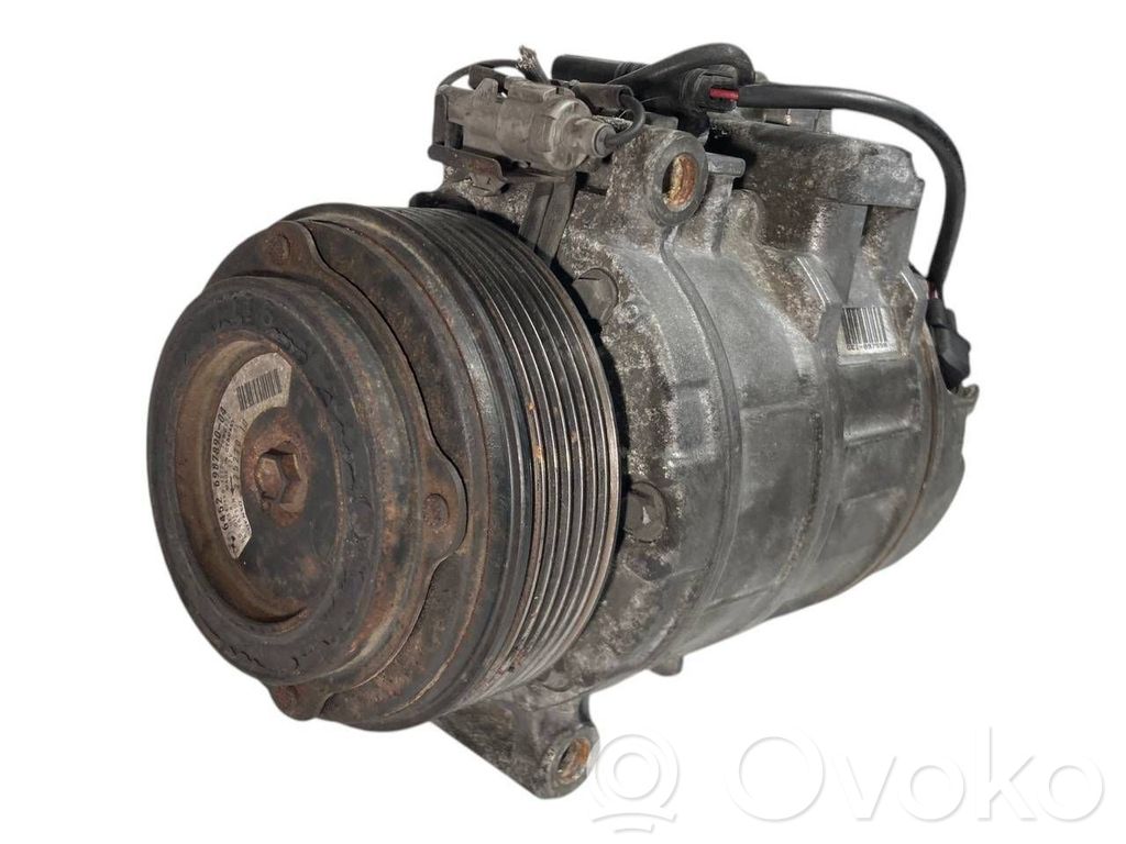 Gaisa kondicioniera kompresors (sūknis)