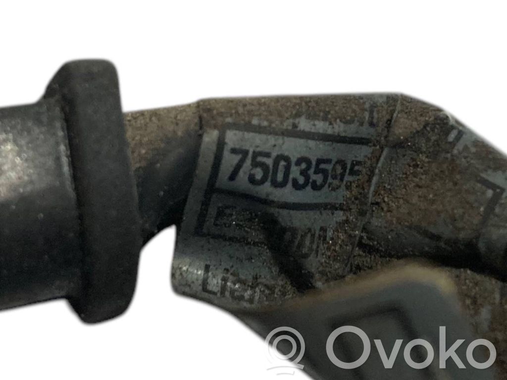 Engine wiring harness