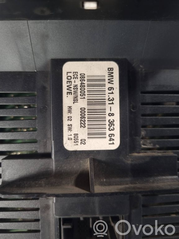 Light module LCM